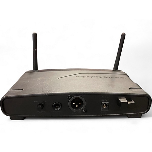 Used Audio-Technica ATW1102 Handheld Wireless System