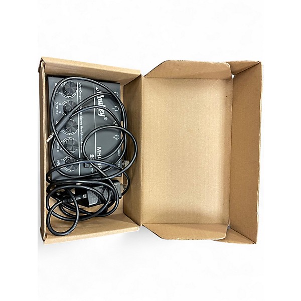 Used Moukey MHAMP1 HEADPHONE AMPLIFIER