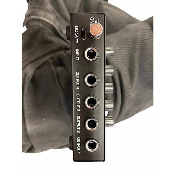 Used Moukey MHAMP1 HEADPHONE AMPLIFIER