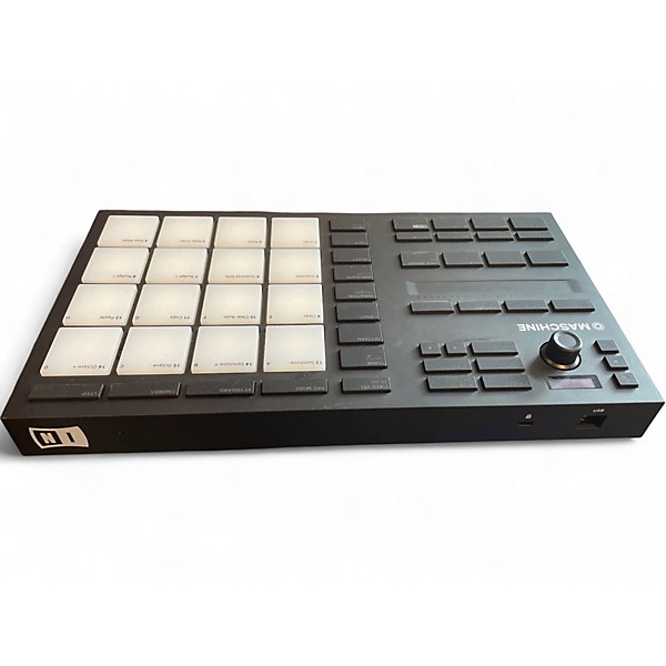 Used Native Instruments Maschine Mikro MK3 MIDI Controller