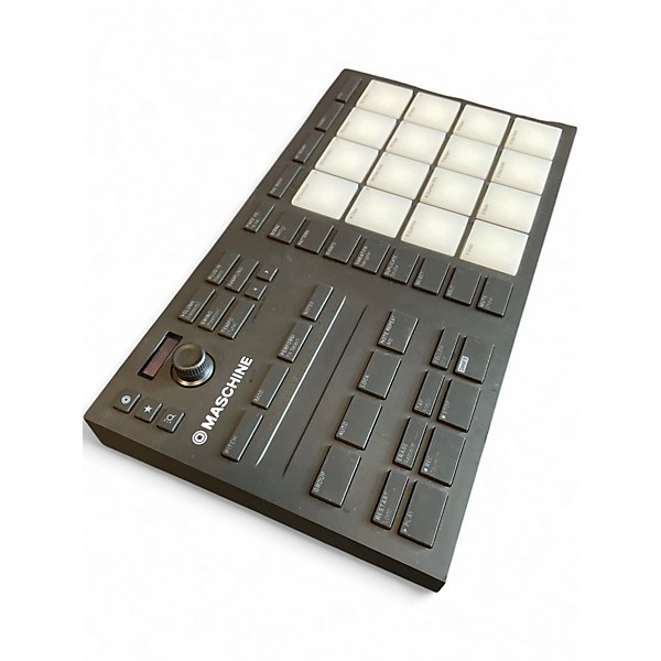 Used Native Instruments Maschine Mikro MK3 MIDI Controller