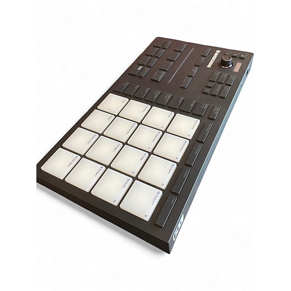 Used Native Instruments Maschine Mikro MK3 MIDI Controller