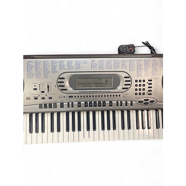 Used Casio WK1630 Portable Keyboard