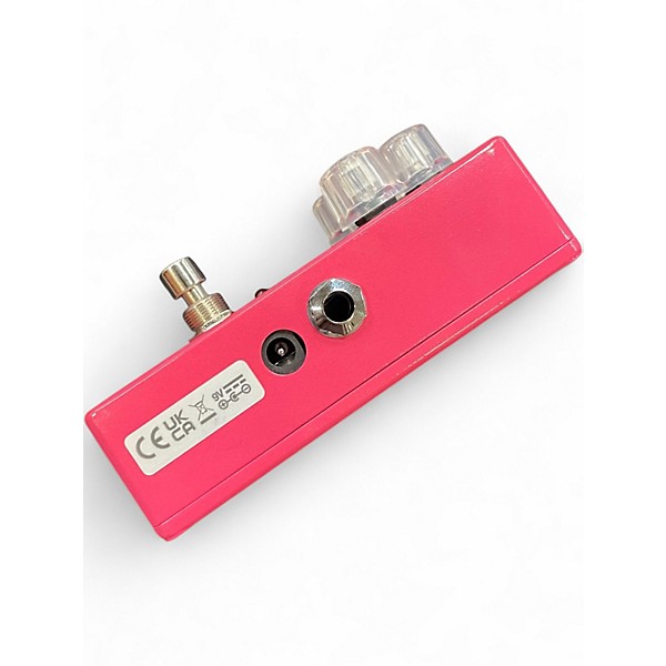 Used MXR Fat Sugar Effect Pedal