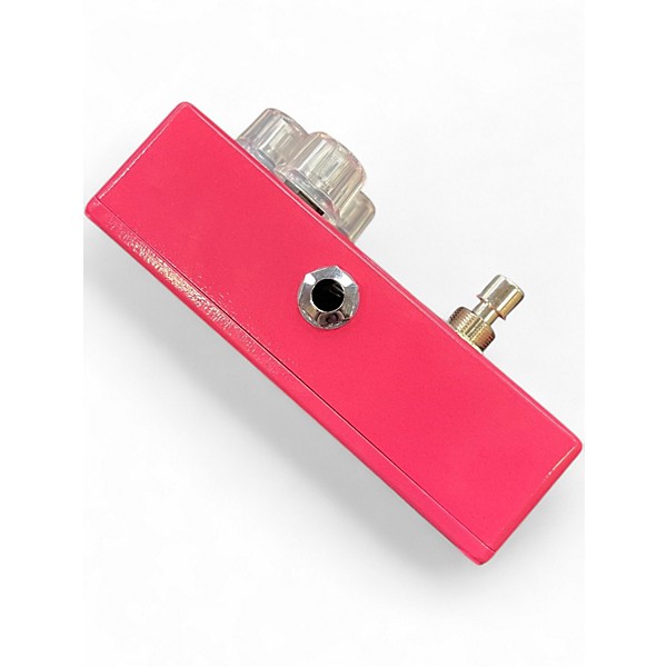 Used MXR Fat Sugar Effect Pedal