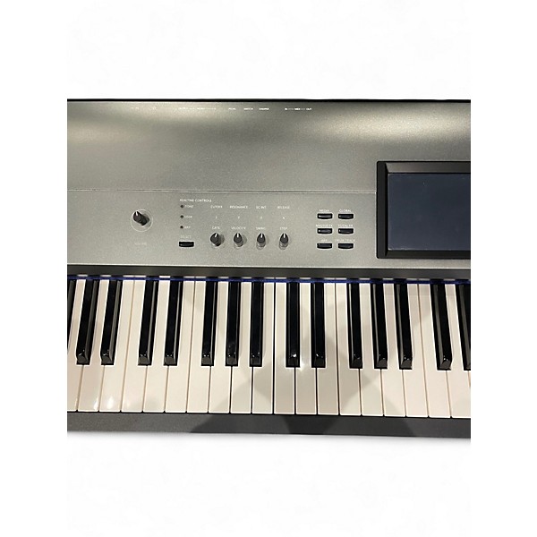 Used KORG KROME EX 88 Keyboard Workstation