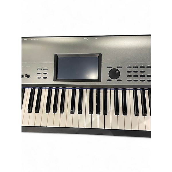 Used KORG KROME EX 88 Keyboard Workstation