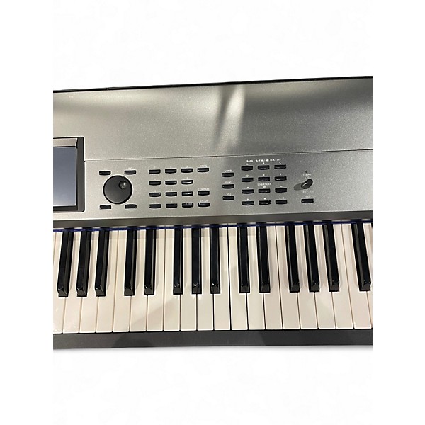 Used KORG KROME EX 88 Keyboard Workstation