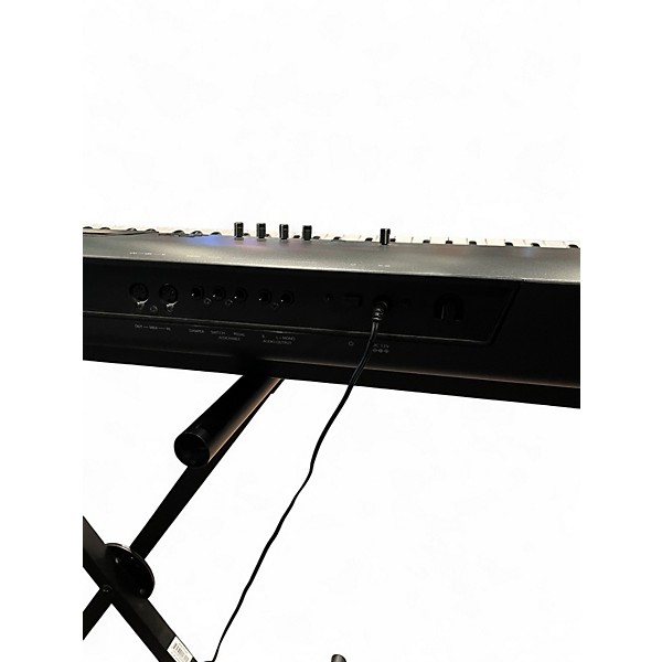 Used KORG KROME EX 88 Keyboard Workstation