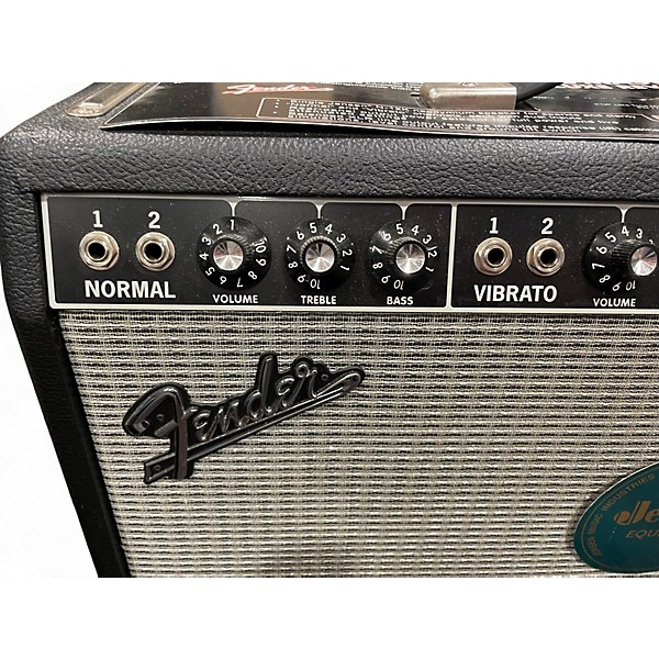 Used Fender TONEMASTER DELUXE REVERB Guitar Combo Amp