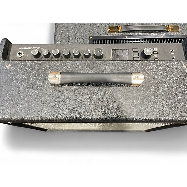 Used Fender GTX100 MUSTANG Guitar Combo Amp