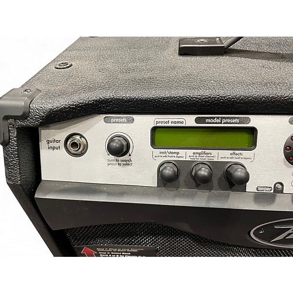 Used Peavey VYPER VIP3 Guitar Combo Amp