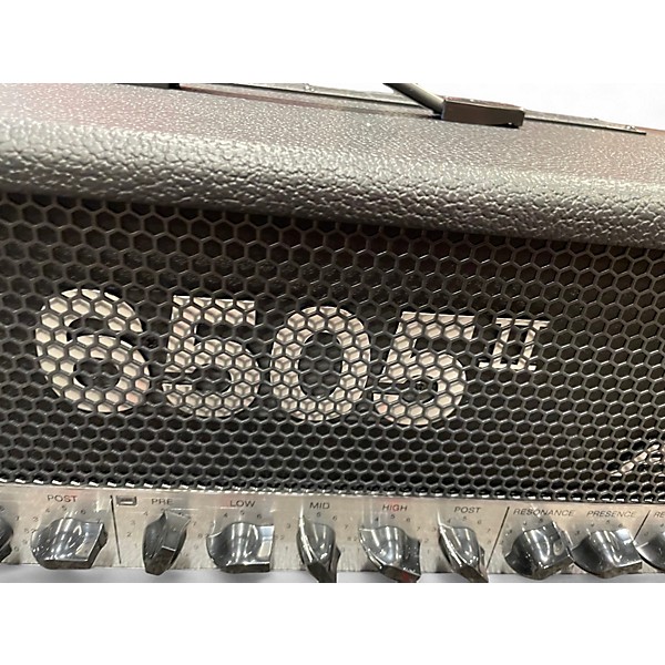 Used Peavey 6505 II Tube Guitar Amp Head
