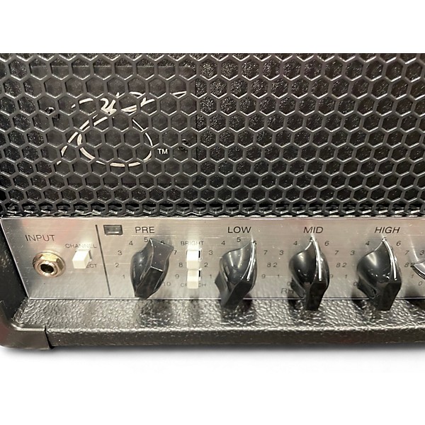 Used Peavey 6505 II Tube Guitar Amp Head