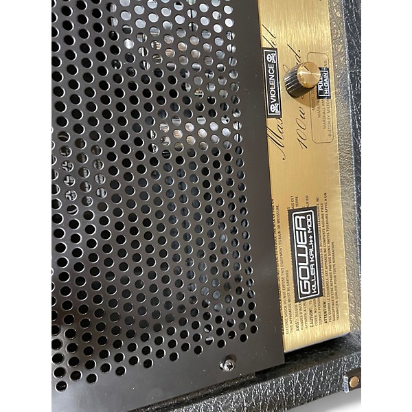 Used Marshall GOWER KILLER KALI ++ Tube Guitar Amp Head