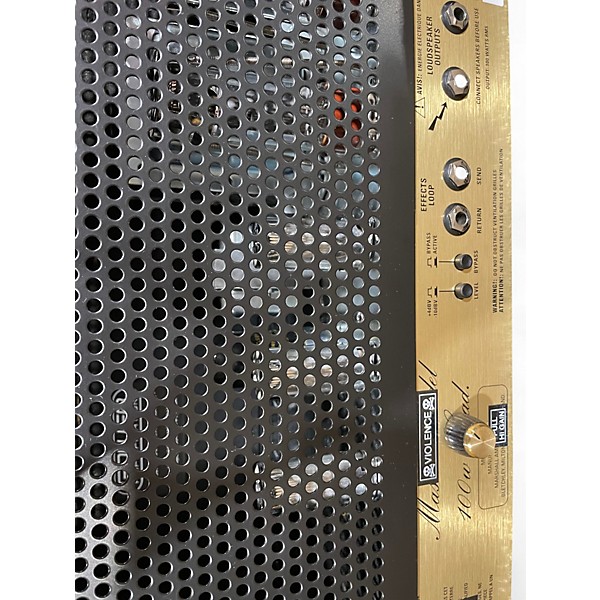 Used Marshall GOWER KILLER KALI ++ Tube Guitar Amp Head