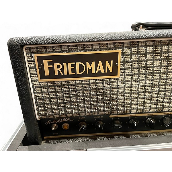 Used Friedman BUTTERSLACKS Tube Guitar Amp Head