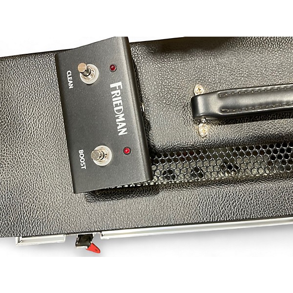 Used Friedman BUTTERSLACKS Tube Guitar Amp Head