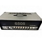 Used Peavey 6505 120W Tube Guitar Amp Head thumbnail
