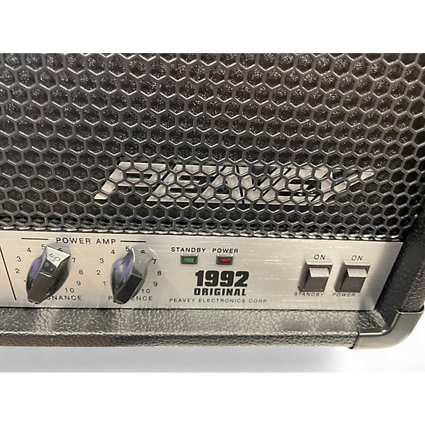 Used Peavey 6505 120W Tube Guitar Amp Head