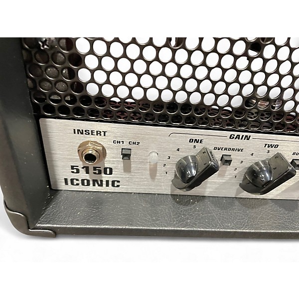 Used EVH ICONIC Tube Guitar Amp Head