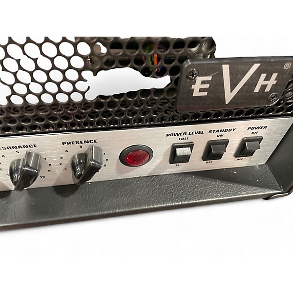 Used EVH ICONIC Tube Guitar Amp Head