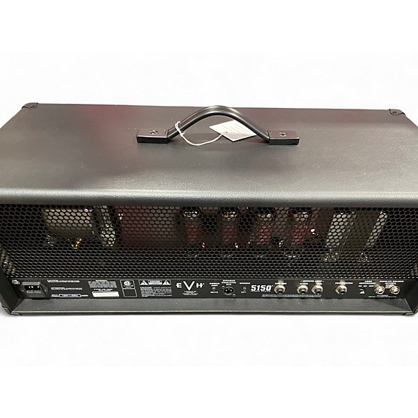 Used EVH ICONIC Tube Guitar Amp Head