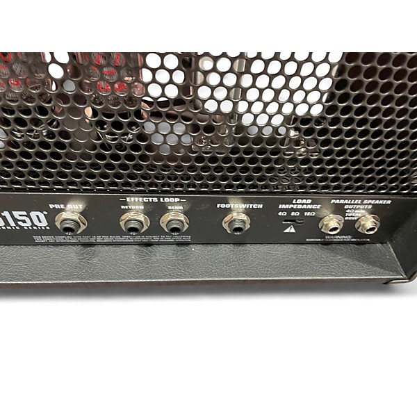 Used EVH ICONIC Tube Guitar Amp Head