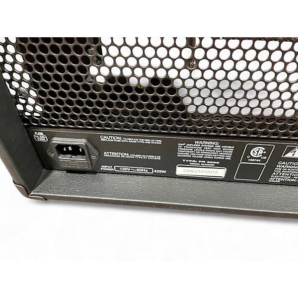 Used EVH ICONIC Tube Guitar Amp Head