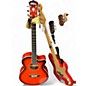 Used Washburn EA15ITB Red Acoustic Electric Guitar thumbnail