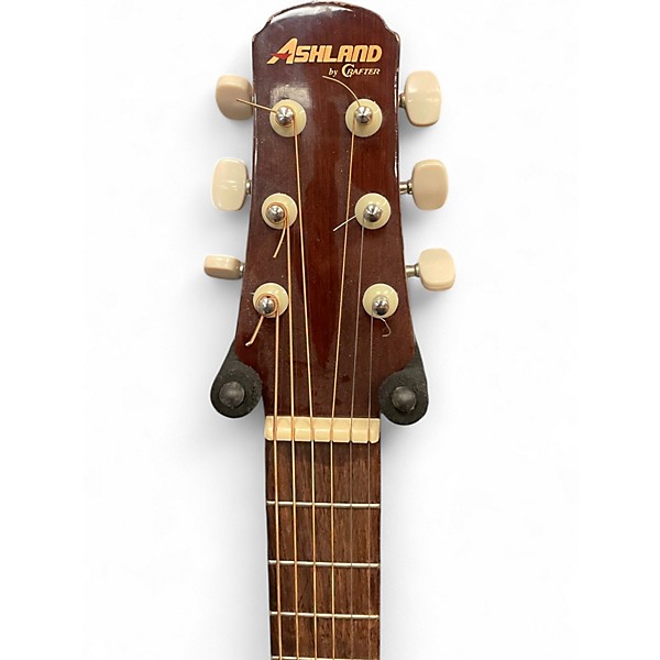 Used Crafter Guitars ASHLAND AD3T Natural Acoustic Guitar