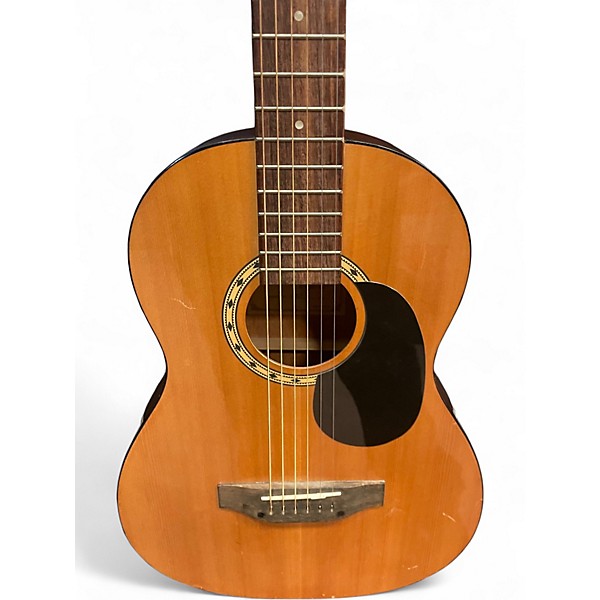 Used Crafter Guitars ASHLAND AD3T Natural Acoustic Guitar