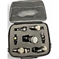 Used Alpha Series 4 PIECE DRUM PACK  Drum Microphone thumbnail