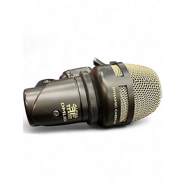 Used Alpha Series 4 PIECE DRUM PACK  Drum Microphone