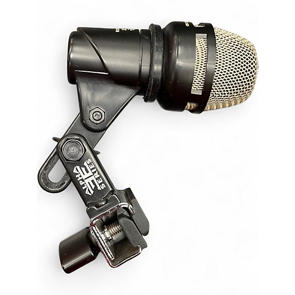 Used Alpha Series 4 PIECE DRUM PACK  Drum Microphone