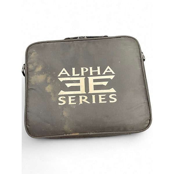 Used Alpha Series 4 PIECE DRUM PACK  Drum Microphone
