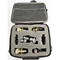 Used Alpha Series 5 PIECE DRUM PACK Drum Microphone thumbnail