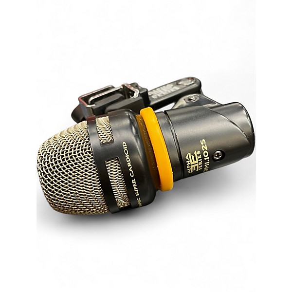 Used Alpha Series 5 PIECE DRUM PACK Drum Microphone