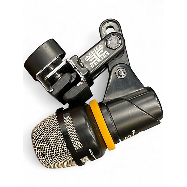 Used Alpha Series 5 PIECE DRUM PACK Drum Microphone