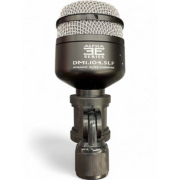 Used Alpha Series 5 PIECE DRUM PACK Drum Microphone