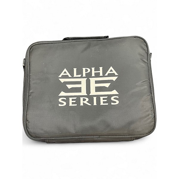 Used Alpha Series 5 PIECE DRUM PACK Drum Microphone