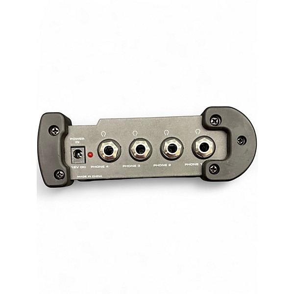 Used Samson S-AMP  Headphone Amp