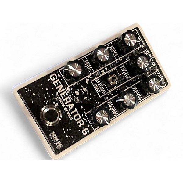 Used Dead Air Studios GENERATOR 6 Effect Pedal
