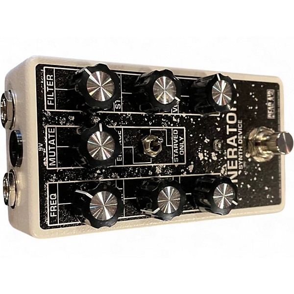 Used Dead Air Studios GENERATOR 6 Effect Pedal