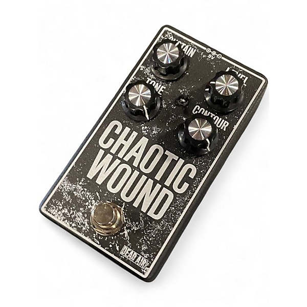 Used Dead Air Studios CHAOTIC WOUND Effect Pedal