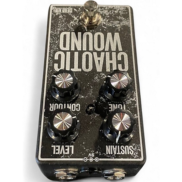 Used Dead Air Studios CHAOTIC WOUND Effect Pedal