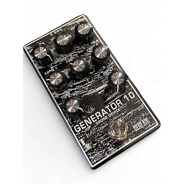 Used Dead Air Studios GENERATOR 10 Effect Pedal