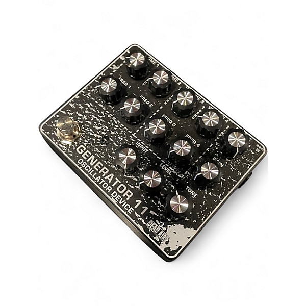 Used Dead Air Studios GENERATOR 11 Effect Pedal