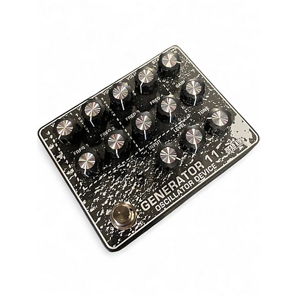 Used Dead Air Studios GENERATOR 11 Effect Pedal