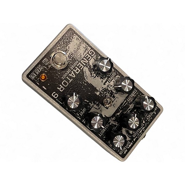 Used Dead Air Studios GENERATOR 9 Effect Pedal
